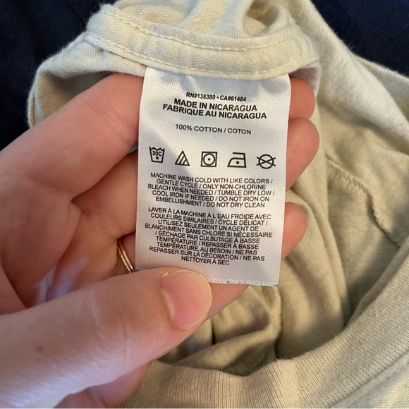 CLOSING SALE! 
Nike | Los Angeles Rams Logo Fan T-Shirt - Picture 3 of 5